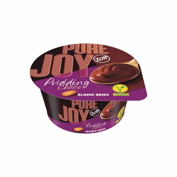 PureJoy Puding Vegan Choco 6/150gr