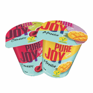 Pure Joy Puding Vegan Qershi 6/125gr