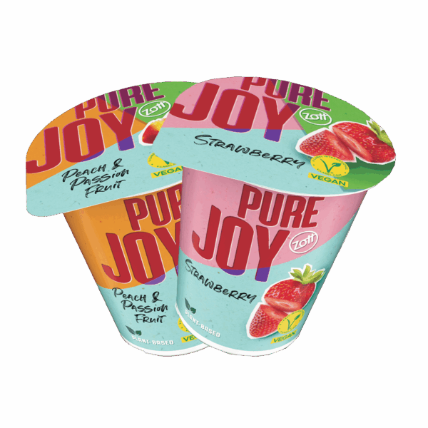 PureJoy Puding Vegan Dredhëz/Pjeshkë 6/125gr