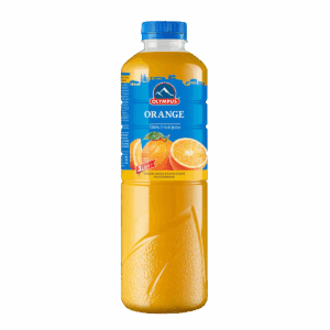 Lëng i freskët 100% Portokalli 12/1L