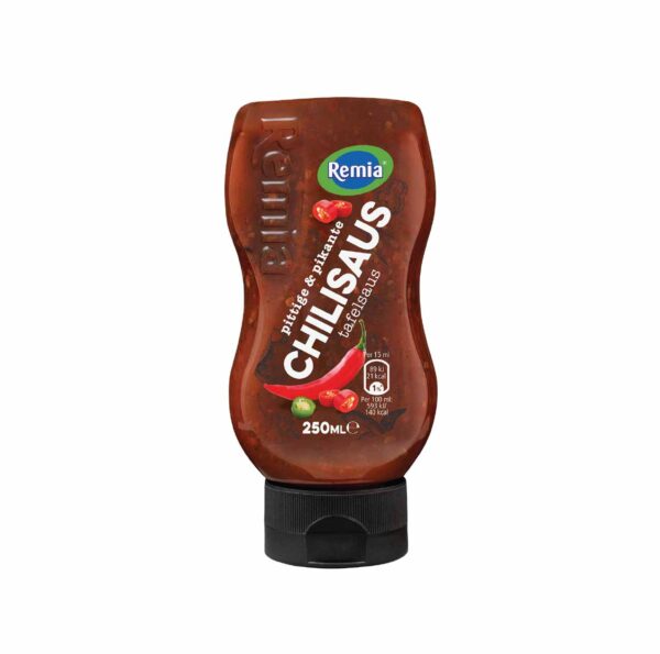 Salcë e djegëst 8/250ml