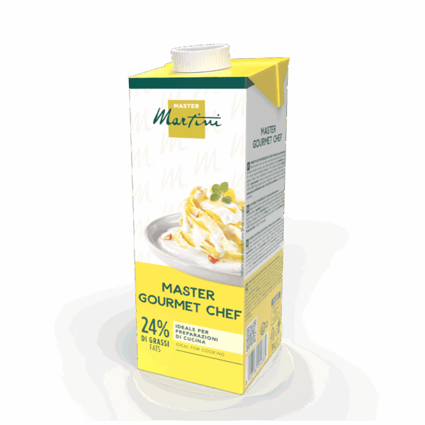 Master Martini - Krem gatimi 24% ynd. 12/1L