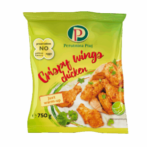 Chicken Wings 10/750g