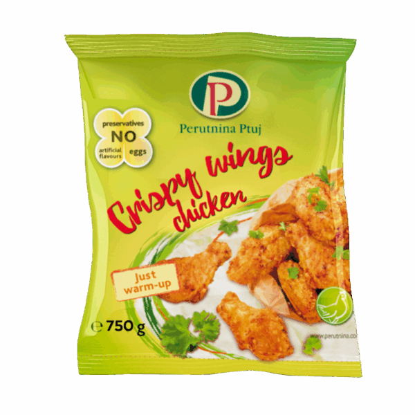 Chicken Wings 10/750g