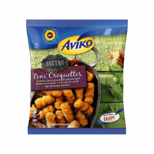 Aviko Pom' Croquettes 12/750g