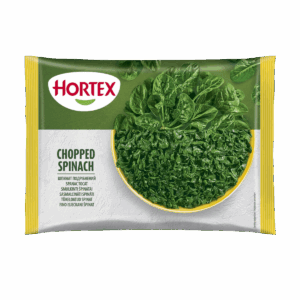Hortex Spinaq i copëtuar 14/400g