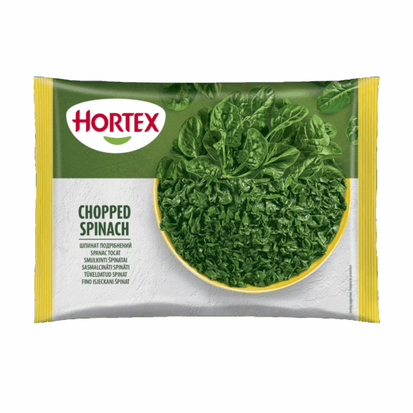 Hortex Spinaq i copëtuar 14/400g