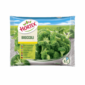 Hortex Brokoli 21/400g
