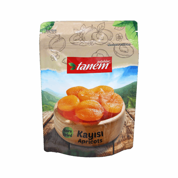 Kajsi e thatë 8/120g