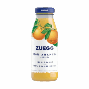Zuegg Lëng Portokalli 24/200ml