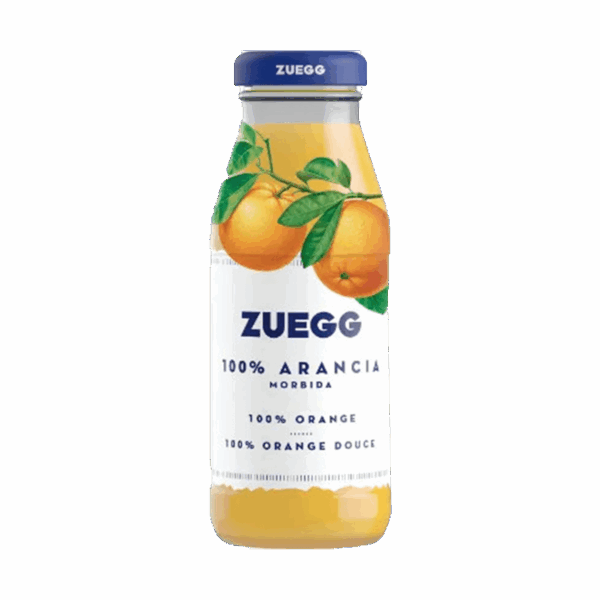 Zuegg Lëng Portokalli 24/200ml