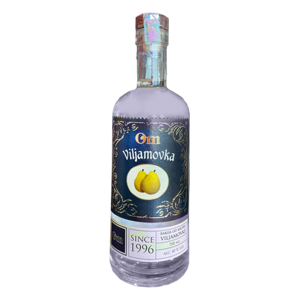 Divna Viljamovka - Raki Dardhe 6/0,70L