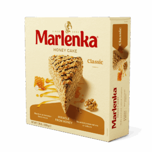Marlenka Torte mjalti me arra 6/800g