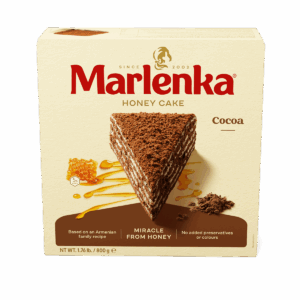 Marlenka Torte mjalti me kakao 6/800g