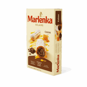 Marlenka Eklera me kakao 6/230gr
