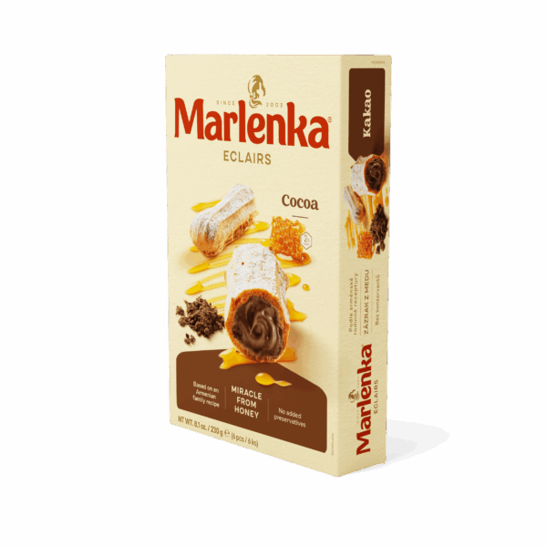 Marlenka Eklera me kakao 6/230gr