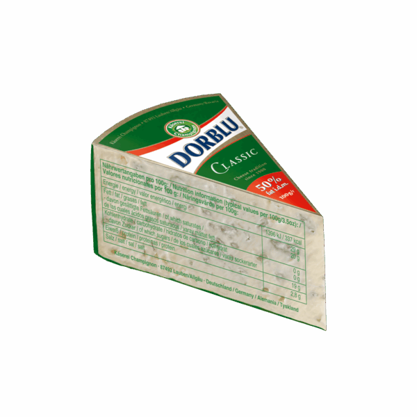 Djathë Dorblu Classic 5/100g