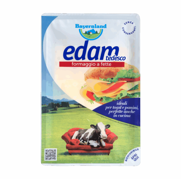 Kaçkavall në rriska 40% yndyrë 12/140g