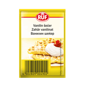 Sheqer Vanilje 42/(10x8g)