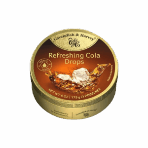 Refreshing Cola Drops 9/175gr