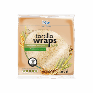 Petë - Tortilla Multigrain Wellness 25cm 28/250g