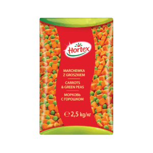 Hortex Karrota & Bizele 4/2,5kg