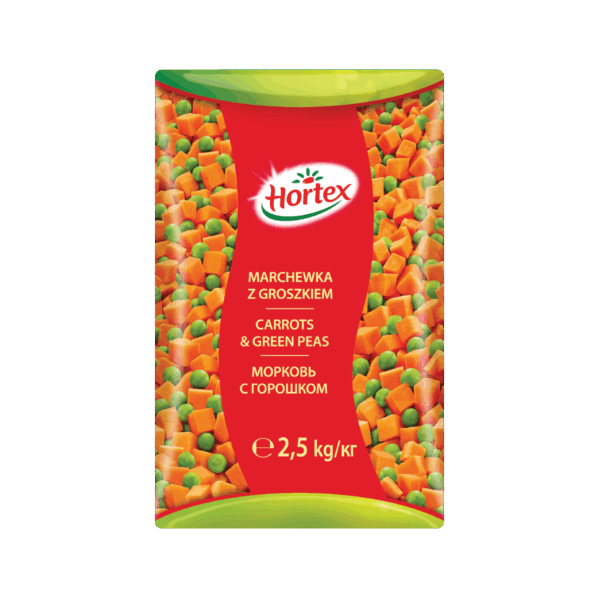 Hortex Karrota & Bizele 4/2,5kg