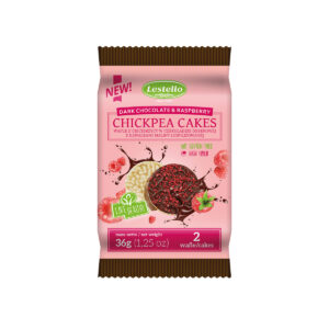Biskota nga Qiqra me Çokollatë & Mjedër 10/36g