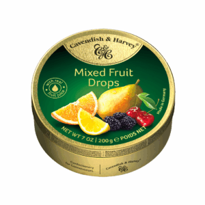 Bonbon me shije Fruta Mix 9/200g