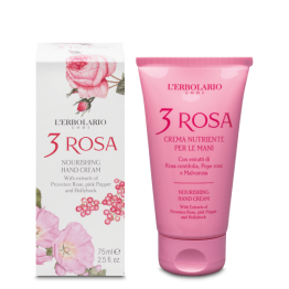 3 ROSA – Krem Ushqyes për duar