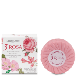 3 ROSA – Sapun i parfumuar