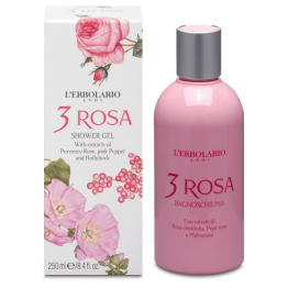 3ROSA – Shower Gel