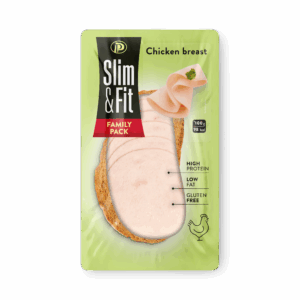 Slim & Fit Gjoks Pule 6/250g
