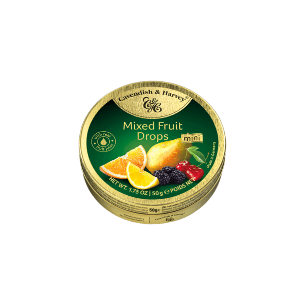 Bonbon me shije Fruta MIX mini 7/50g