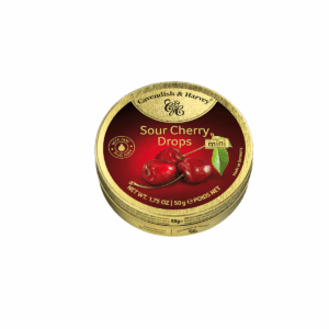 Bonbon me shije Qershije mini 7/50g