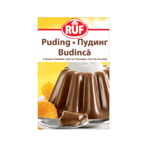 Puding Çokollatë 48/41g