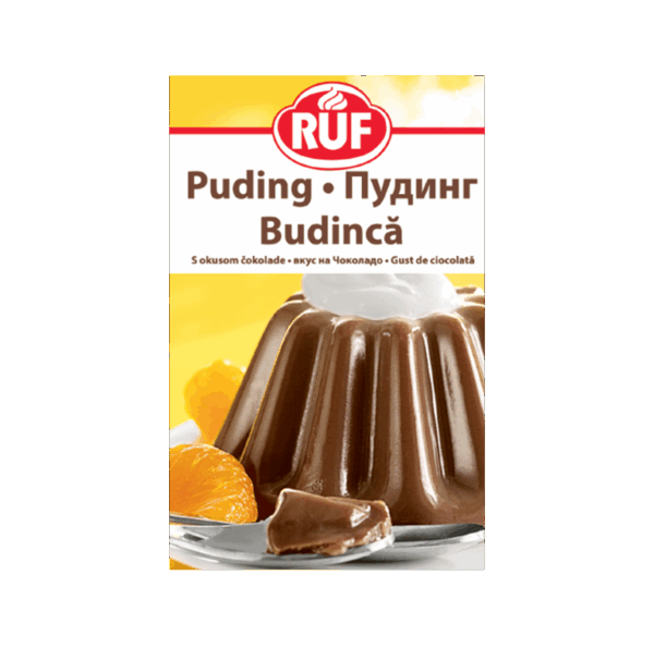 Puding Çokollatë 48/41g