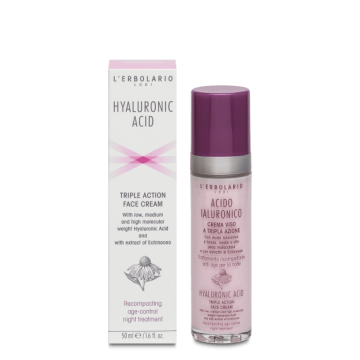 Acid Hyaluronic – Krem Tretman Nate