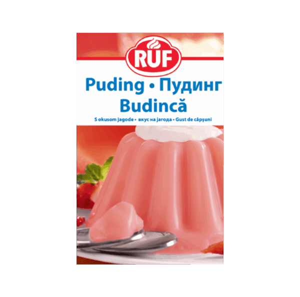 Puding Dredhëz 54/38g