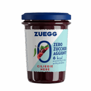 Zuegg Reçel Qershie (pa sheqer) 8/220g