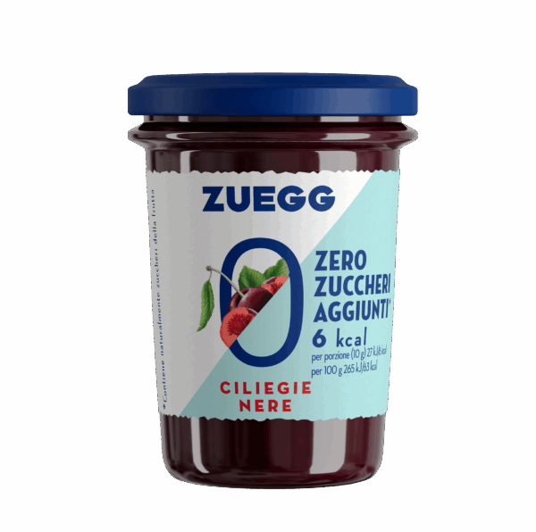 Zuegg Reçel Qershie (pa sheqer) 8/220g