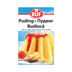 Puding Vanilje 110/37g
