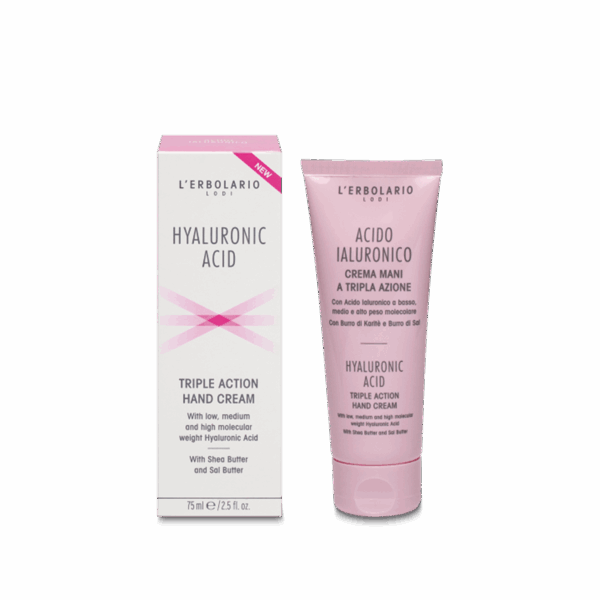 Hyaluronic Acid Krem për duar