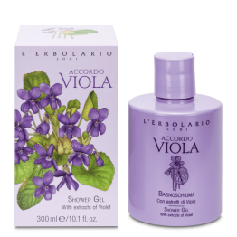 ACCORDO VIOLA - Shower Gel
