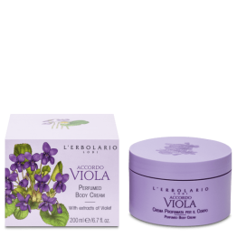 ACCORDO VIOLA – Krem për trup