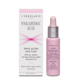Acid Hyaluronic – Fluid për fytyrë Anti-Age