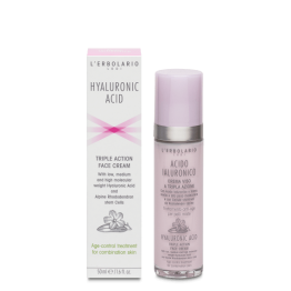 Acid Hylauronic – Krem për lëkura të Kombinuara