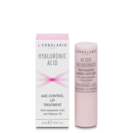 Acid Hyaluronic – Labellë për Buzë Anti-Age