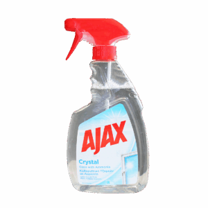 Pastrues xhamash - Ajax Crystal