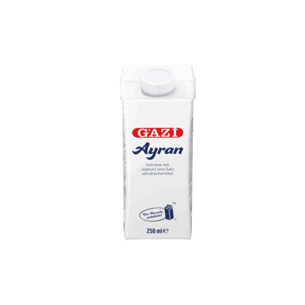 Gazi Ajran 15/250ml